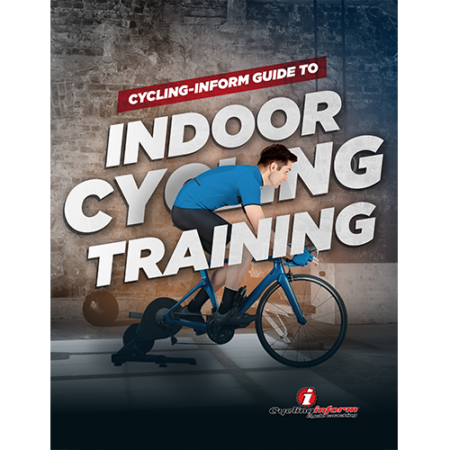 Guide to Indoor Cycle Training - Special Price - Normally $37.95 - Save 50%